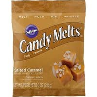 Caramel Flavor Candy Melts, 8 OZ.