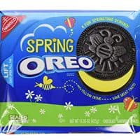 Oreo Seasonal Spring