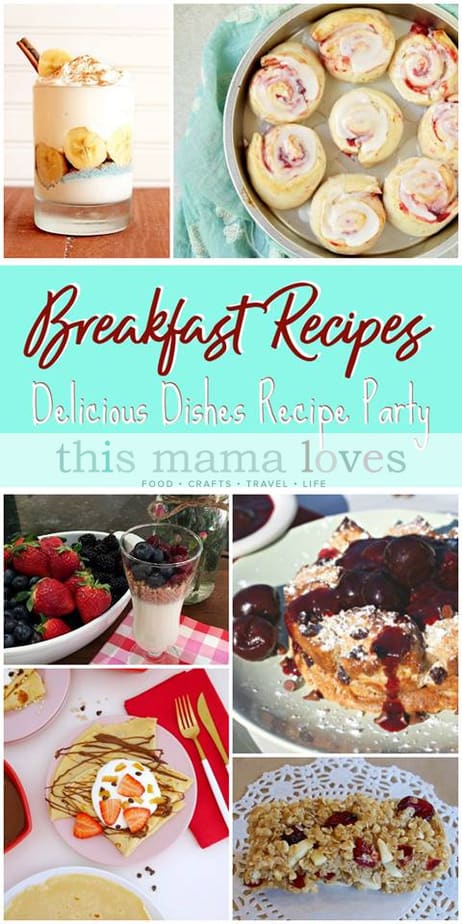 Family Friendly Breakfast Recipe Ideas