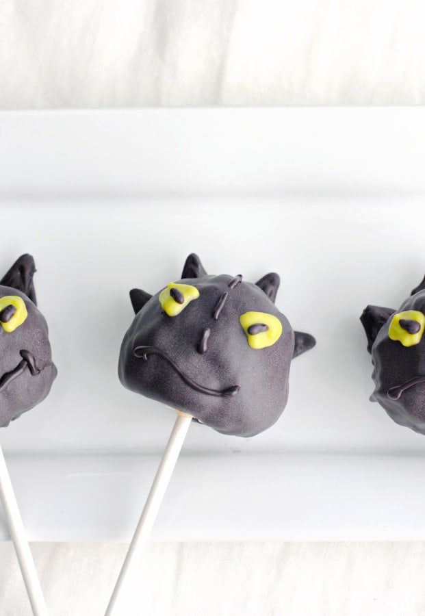 Toothless Treats How to Train Your Dragon Pops f