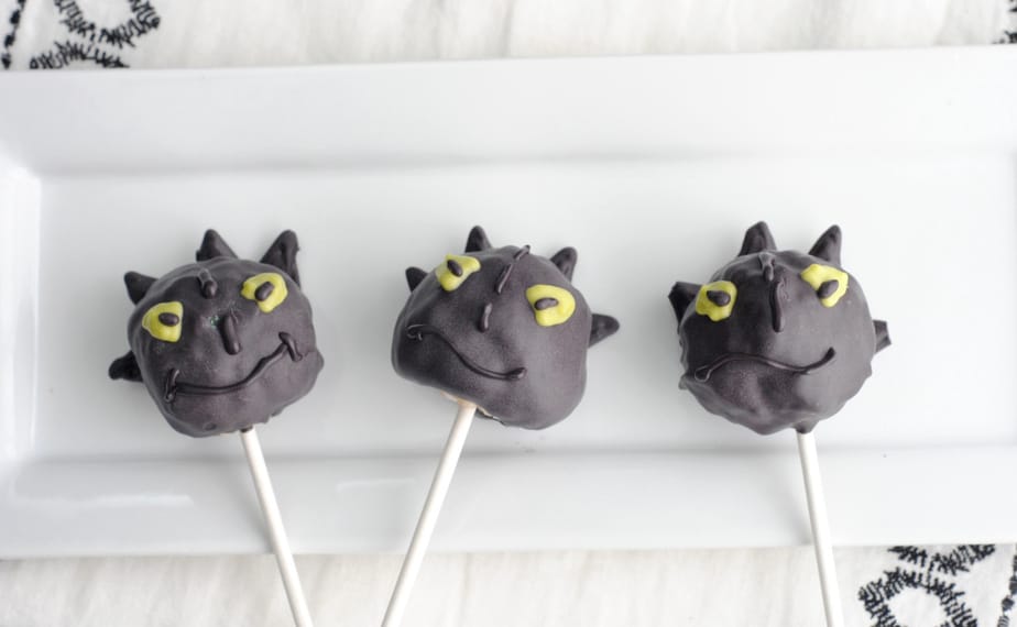 Toothless Treats How to Train Your Dragon Pops h