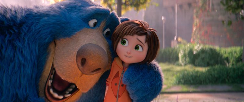 Wonder Park - Boomer and June