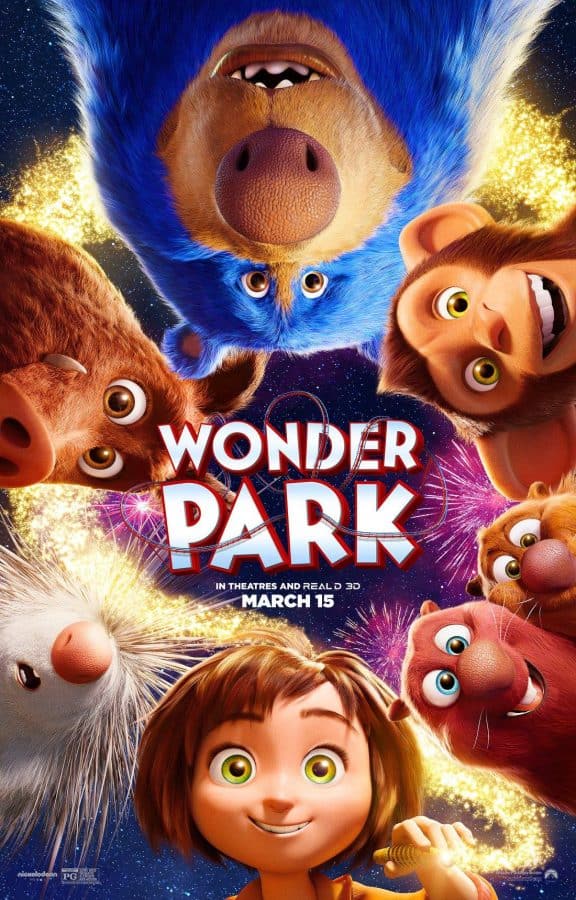 Wonder Park Key Art - Poster