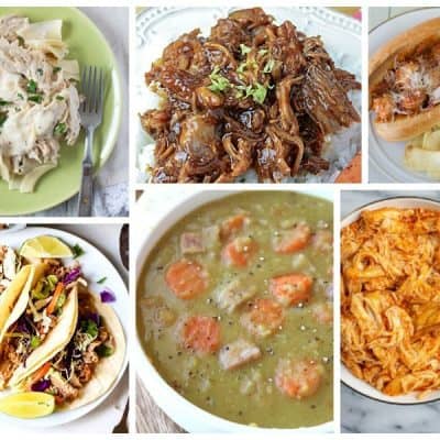 Crock Pot Recipes for the Whole Family