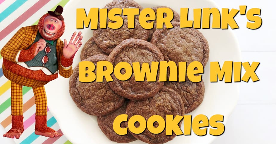 mister links brownie mix cookies recipe