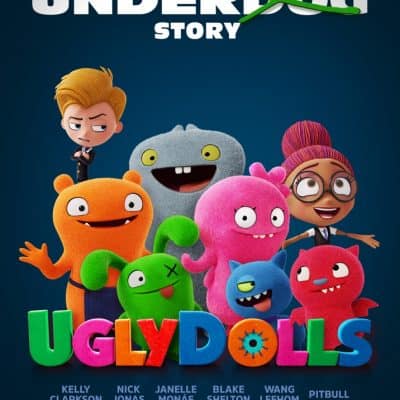 uglydolls movie poster