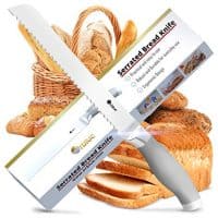 Serrated Bread Knife