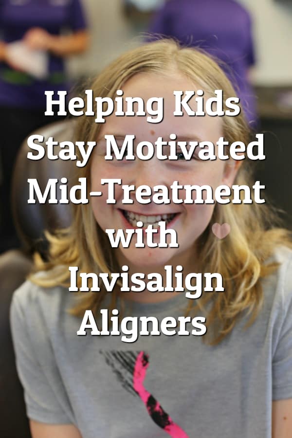 Helping Kids Stay Motivated Mid-Treatment with Invisalign Aligners