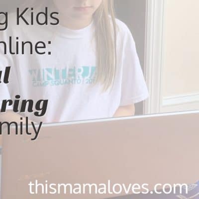 Keeping Kids Safe Online Mindful Monitoring with Family Link app