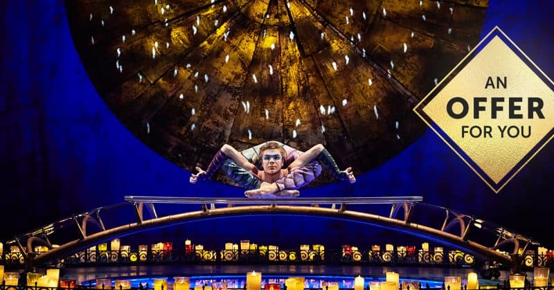 luzia cirque hartford- save 30% on tickets to LUZIA in Hartford - enter to win tickets to see LUZIA