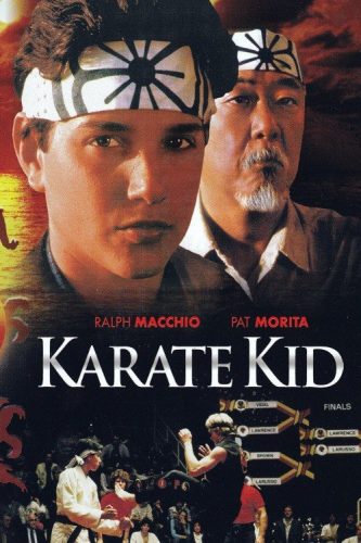  karate kid art Top 10 Family Movies for Summer