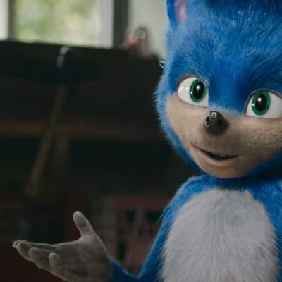 Sonic the Hedgehog Movie Trailer