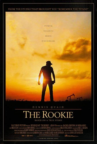 the rookie movie art Top 10 Family Movies for Summer