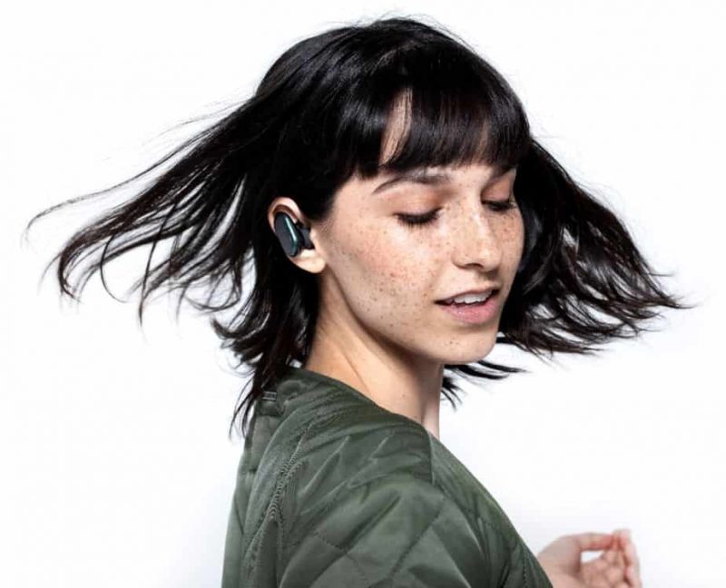 Skullcandy Push Truly Wireless Earbuds dance