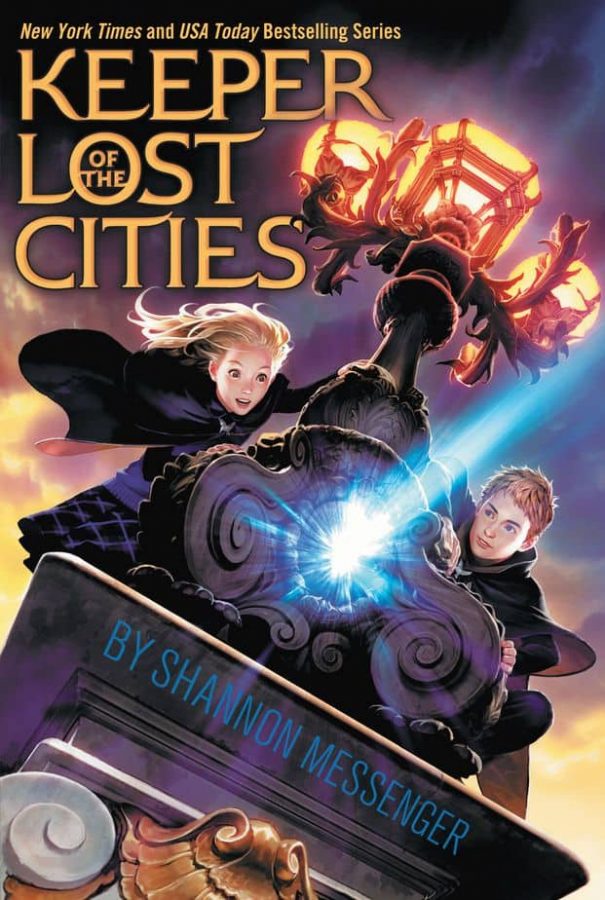 keeper of the lost cities series 1