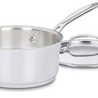 Stainless Saucepan