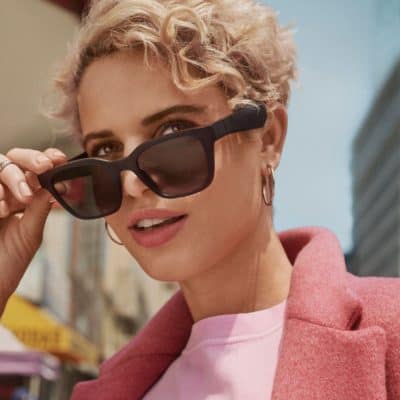 Bose Frames: Bluetooth Sunglasses