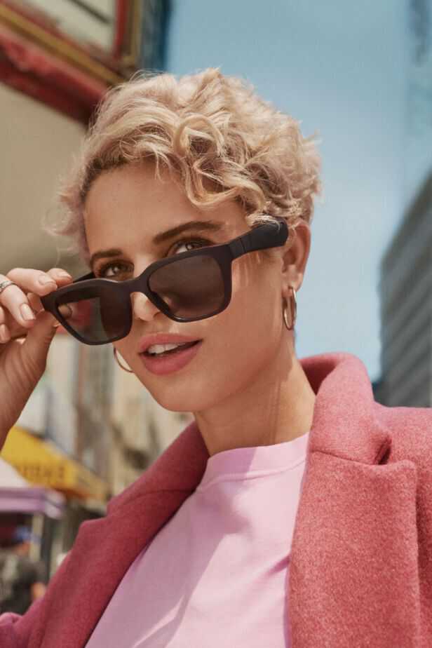 Wearables by Bose—Round Bluetooth® audio sunglasses