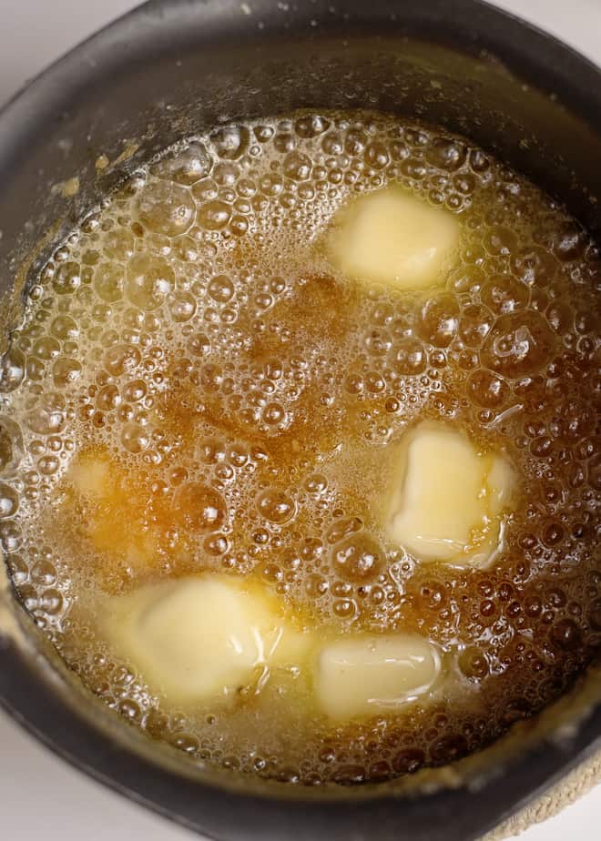 how to make homemade caramel sauce