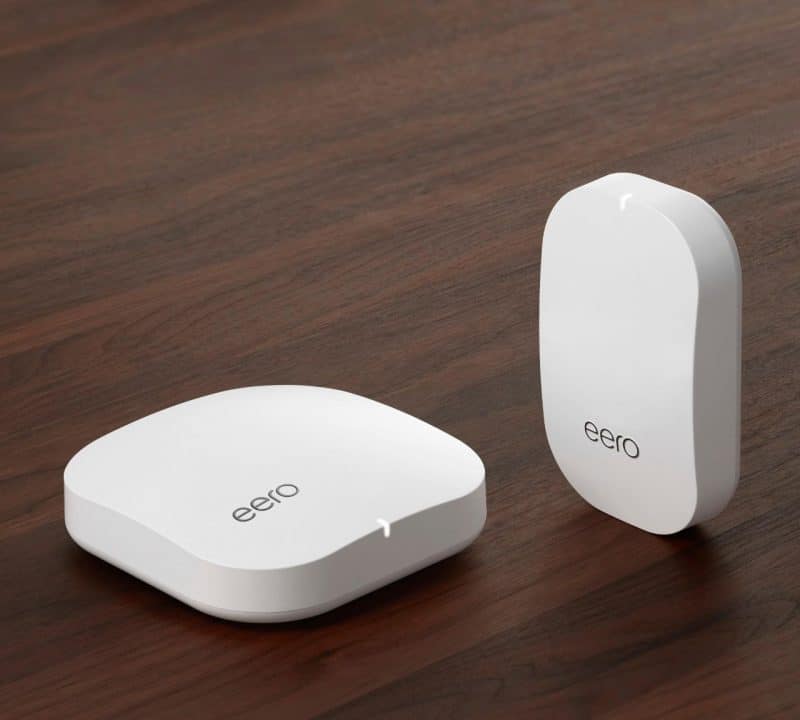 Best Buy Free In-Home Consultation Program eero