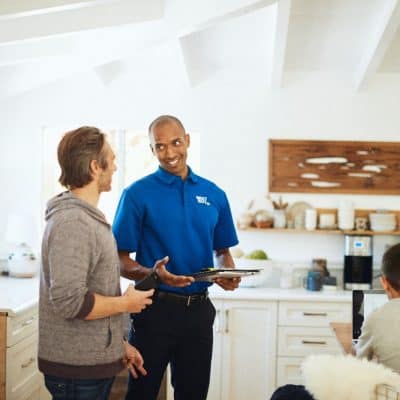 Best Buy Free In-Home Consultation Program kitchen area