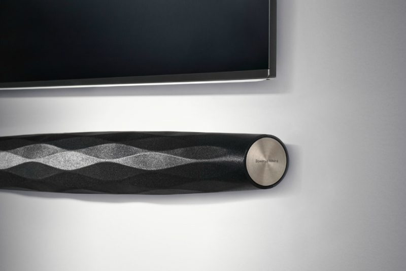 Bowers & Wilkins Wireless Audio Formation-Bar-Detail