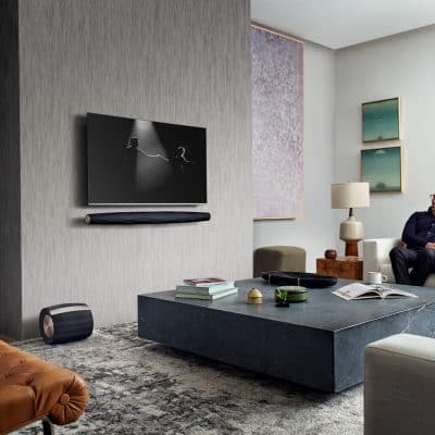 Bowers & Wilkins Luxury Wireless Audio