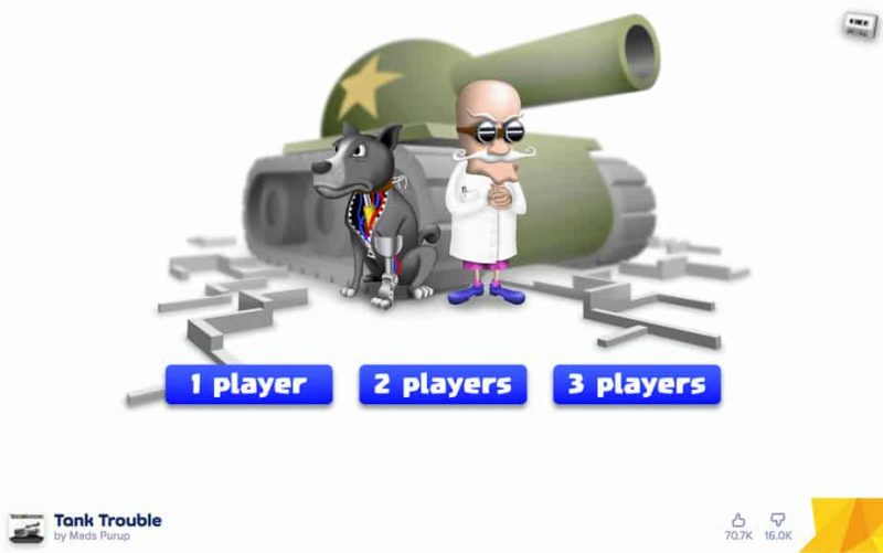 Play Tank Rumble On Poki Online Games On Poki Play Tank Rumble On Poki Online Games On Poki