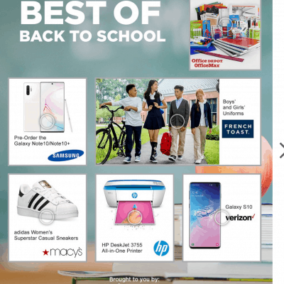 back to school buying guide