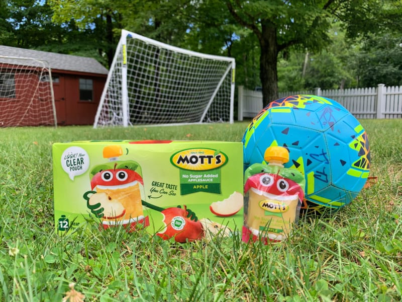 see thru applesauce pouches for kids