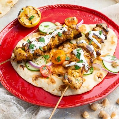 Chicken Shawarma Recipe- A Royal Christmas Wish Photo