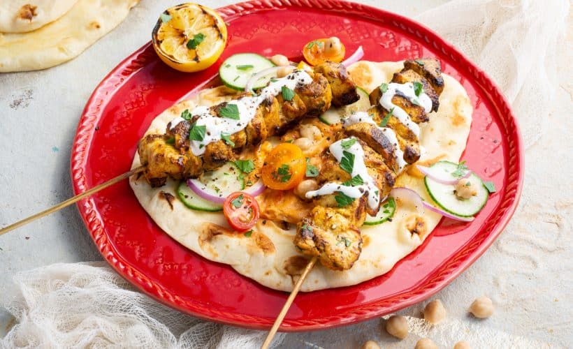 Chicken Shawarma Recipe- A Royal Christmas Wish Photo