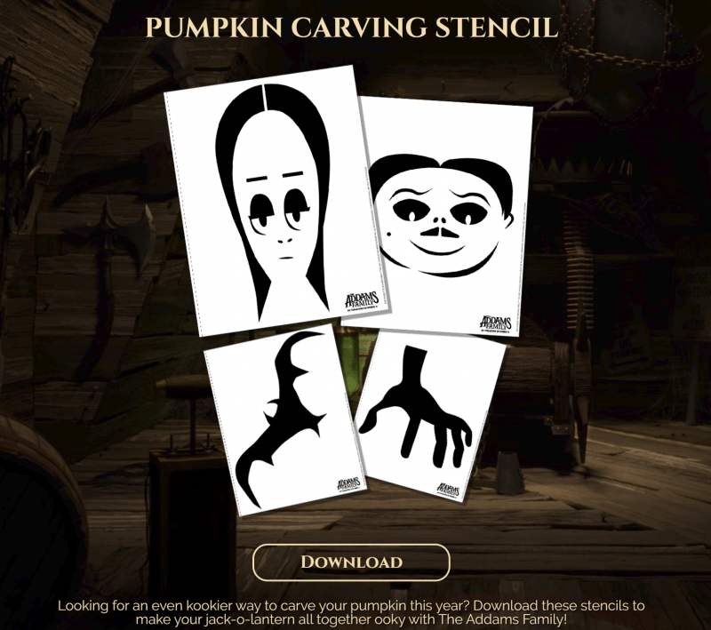 the-addams-family-pumpkin-stencils-meettheaddams-this-mama-loves