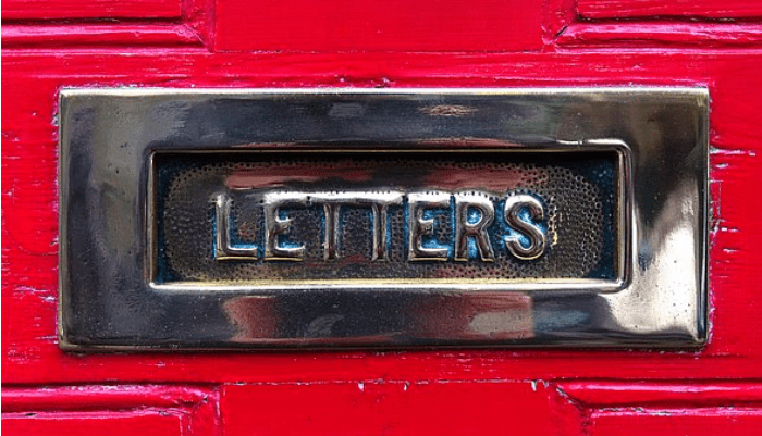 how to write the perfect holiday letter