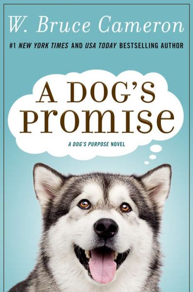 a dogs promise book cover