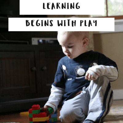 Social-Emotional Learning Begins with Play