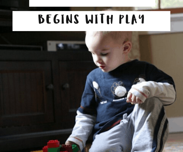 Social-Emotional Learning Begins with Play