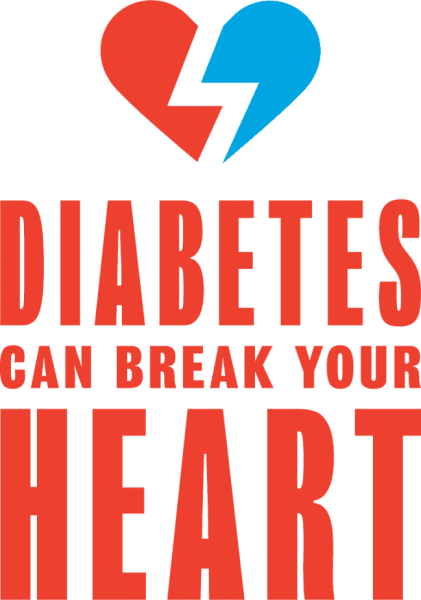 diabetes can break your heart