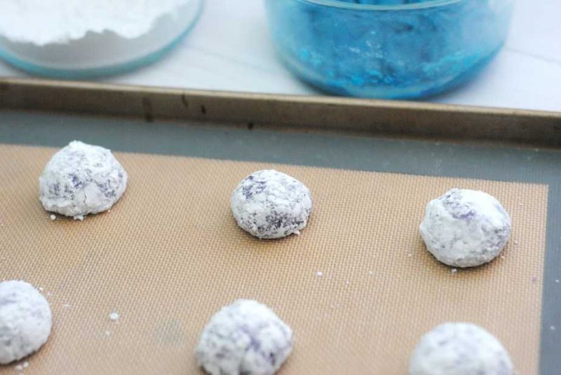 frozen crinkle cookies frozen inspired recipe