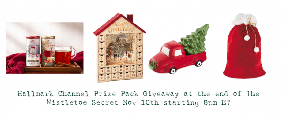 hallmark prize pack