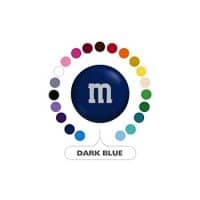 M&M's Blue 