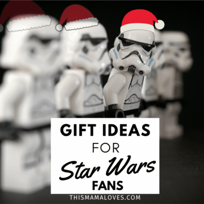 Gift Ideas For Star Wars Fans