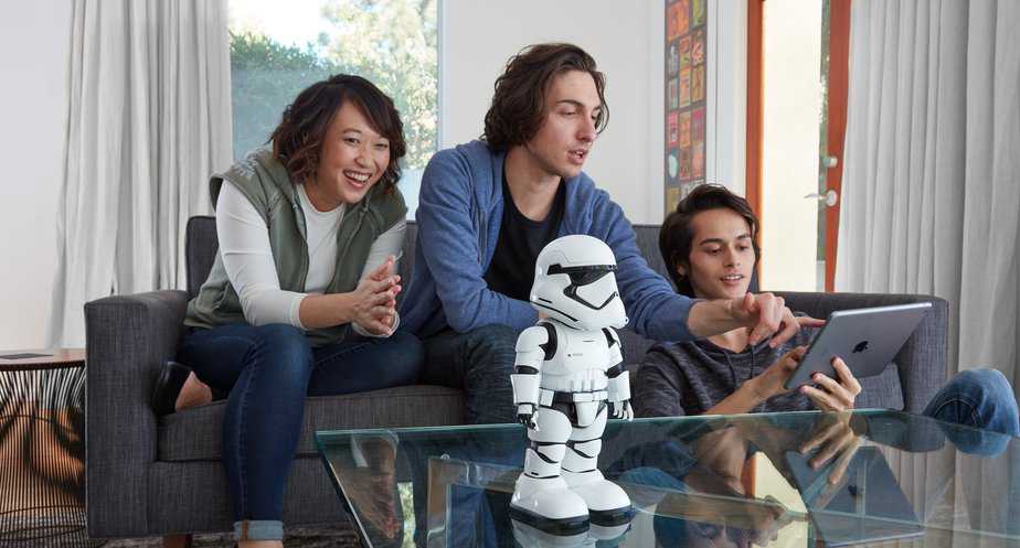 Gift Ideas For Star Wars Fans stormtrooper