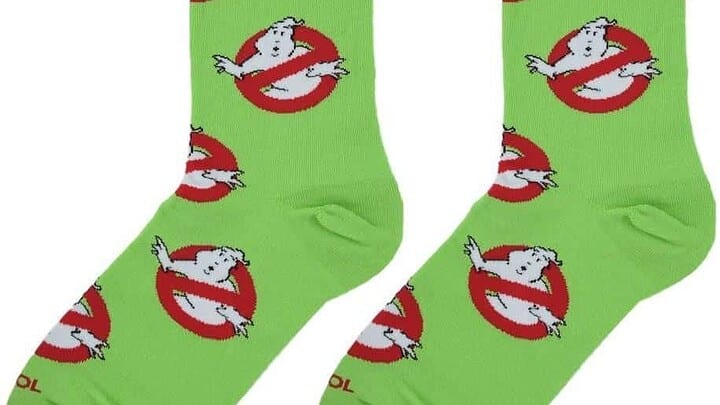 Image for Ghostbusters Socks