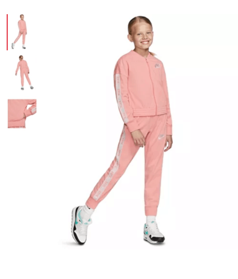 macys nike girls