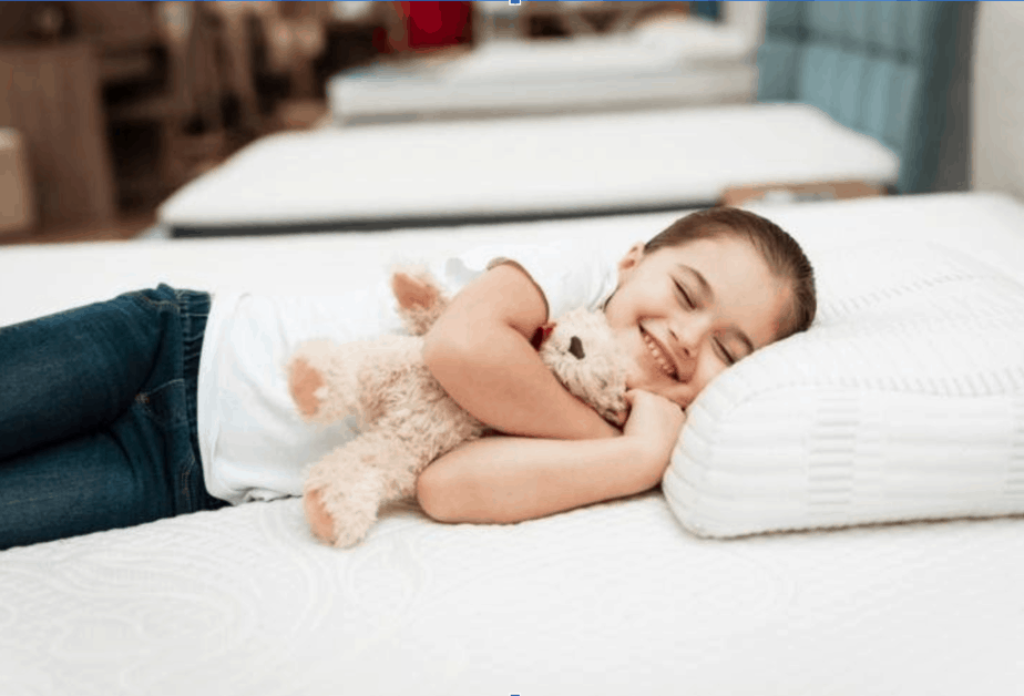 shopping for kids mattresses