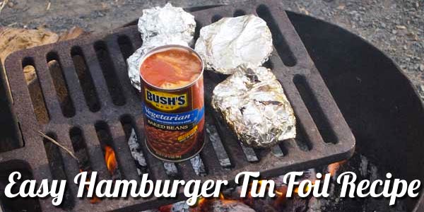 Easy-Hamburger-Tinfoil-Recipe beyondthetent