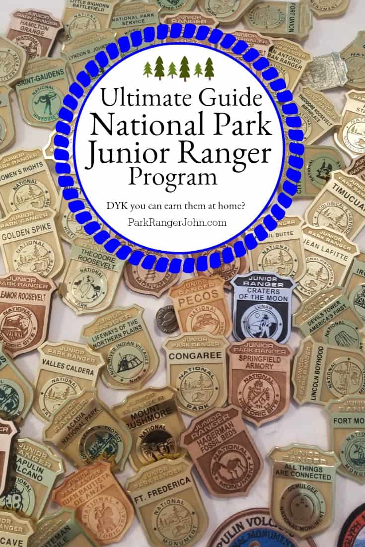 Ulitmate-Guide-National-Park-Junior-Ranger-Program-