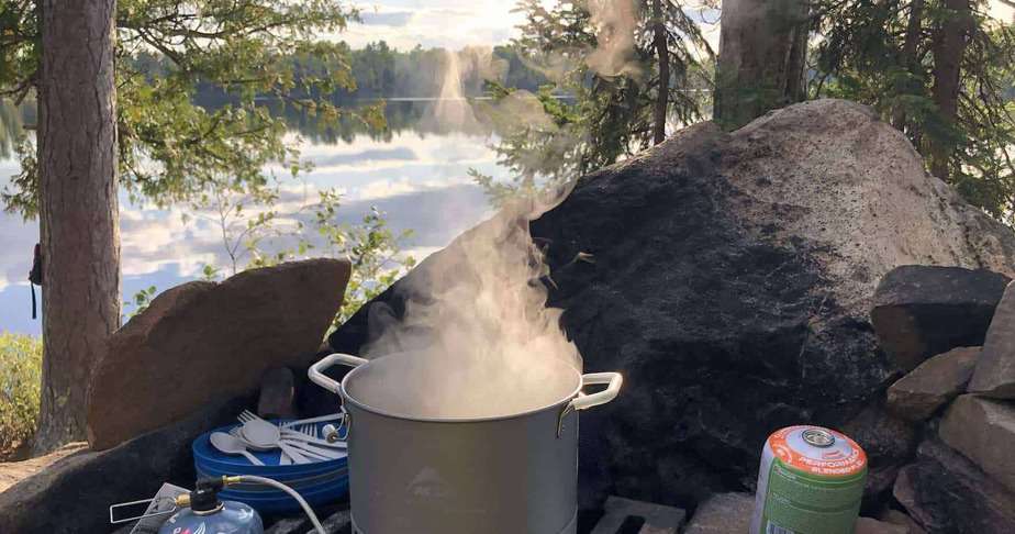 camping stove review from beyondthetent