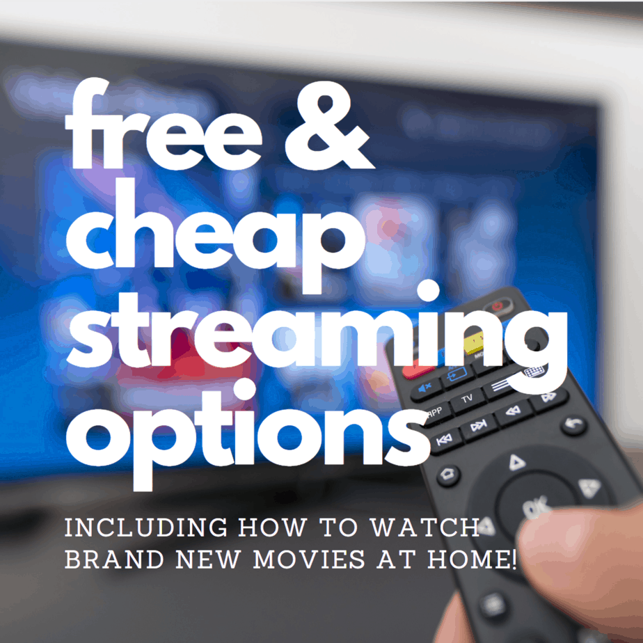 free and cheap streaming options from this mama loves